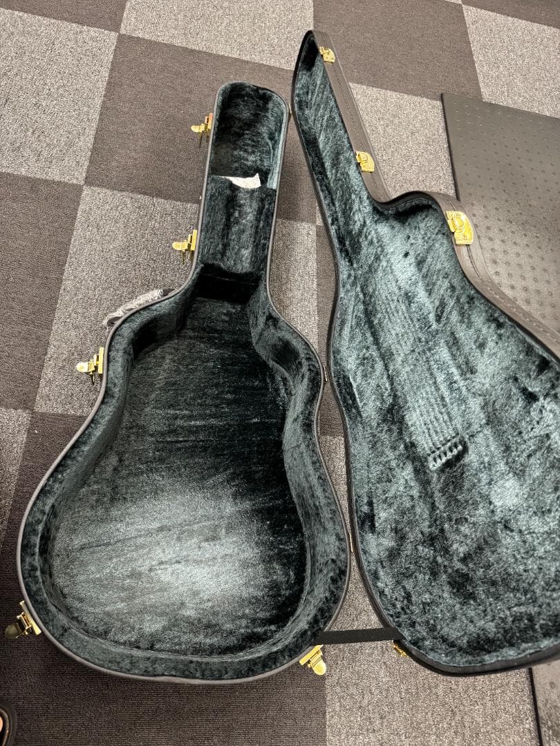 【希少・極美品】K.Yairi YW-1000HQ SG CTM／カスタムモデル