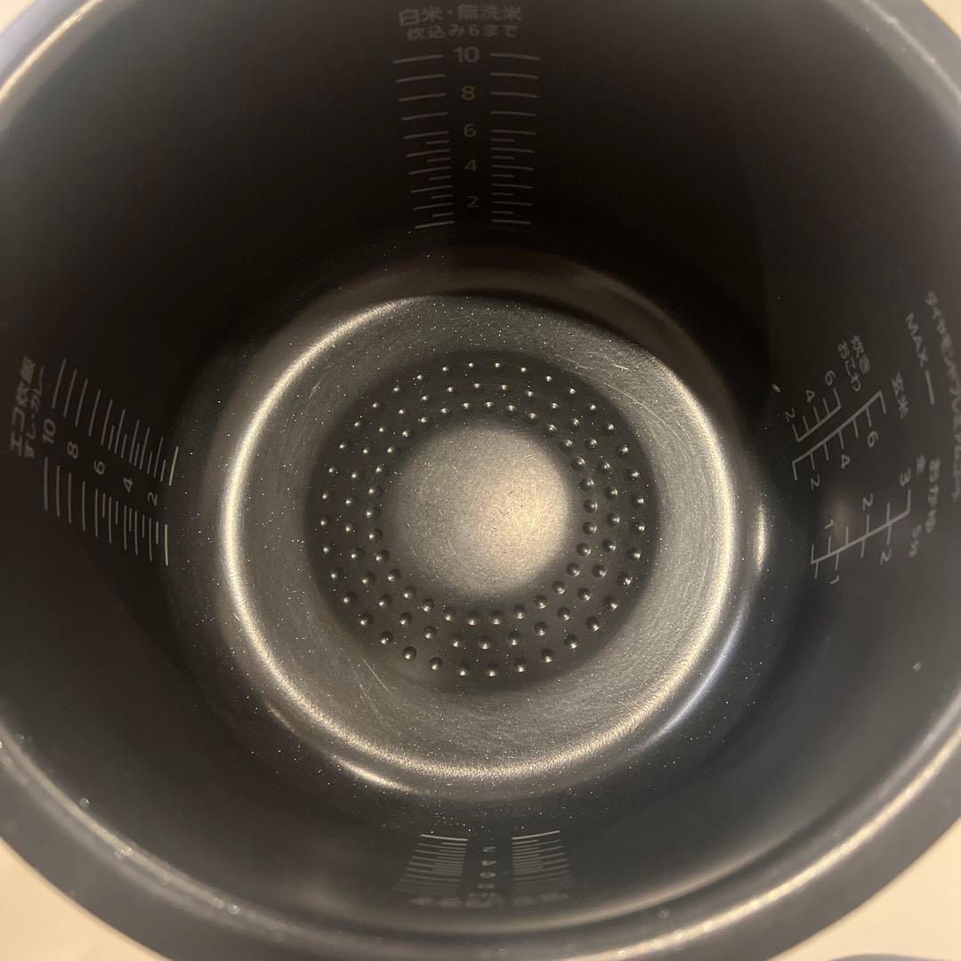 美品　Panasonic 炊飯器　SR-V18BA