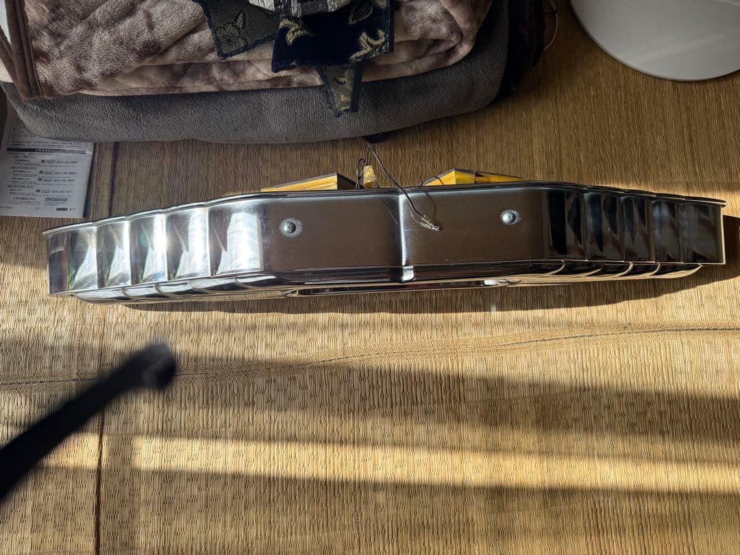 歌麿 日野バスマーク 大