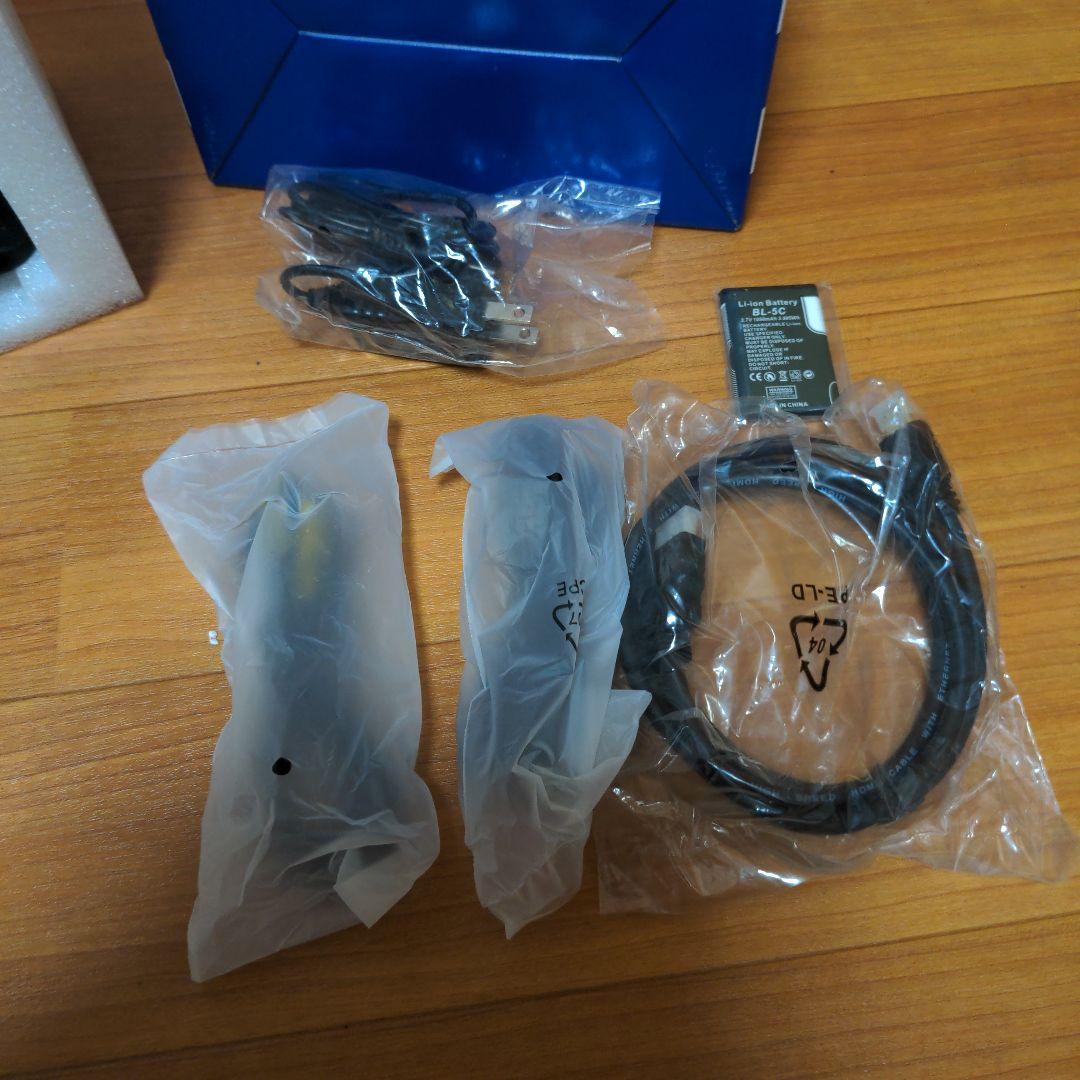 LCDデジタルマイクロスコープ　DIM-03