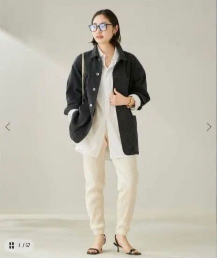 plage coverall カバーオール　36