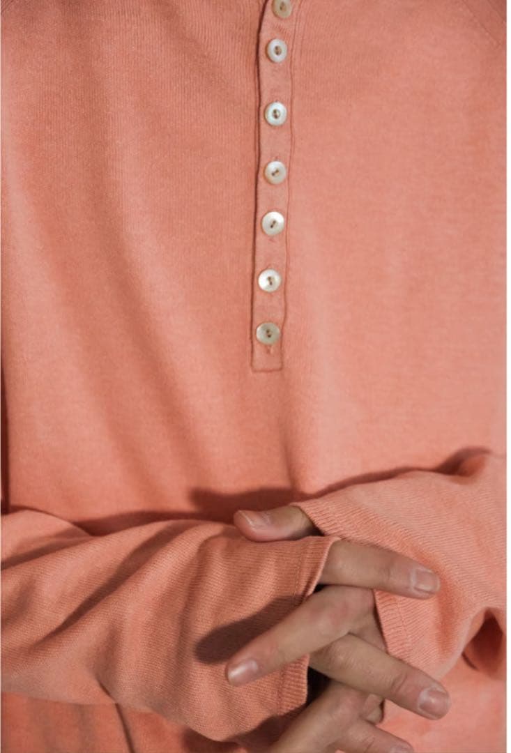 nakedgauge GLEANER SHIRT 別注 musterwerk