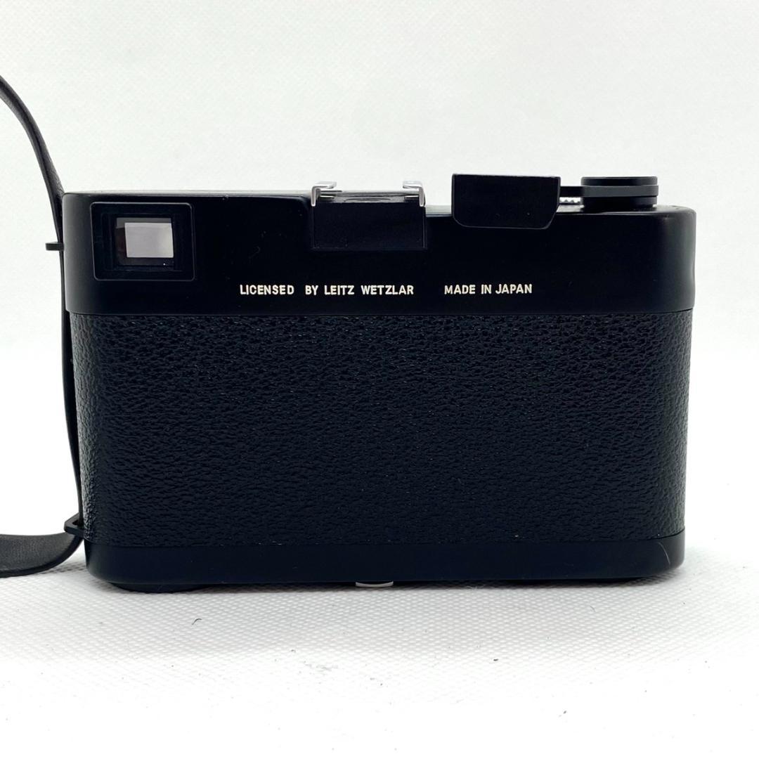 【C6119】MINOLTA ミノルタ LEITZ minolta CL