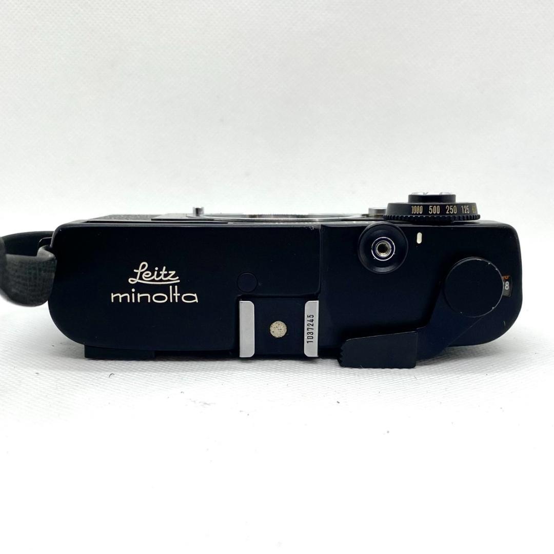 【C6119】MINOLTA ミノルタ LEITZ minolta CL