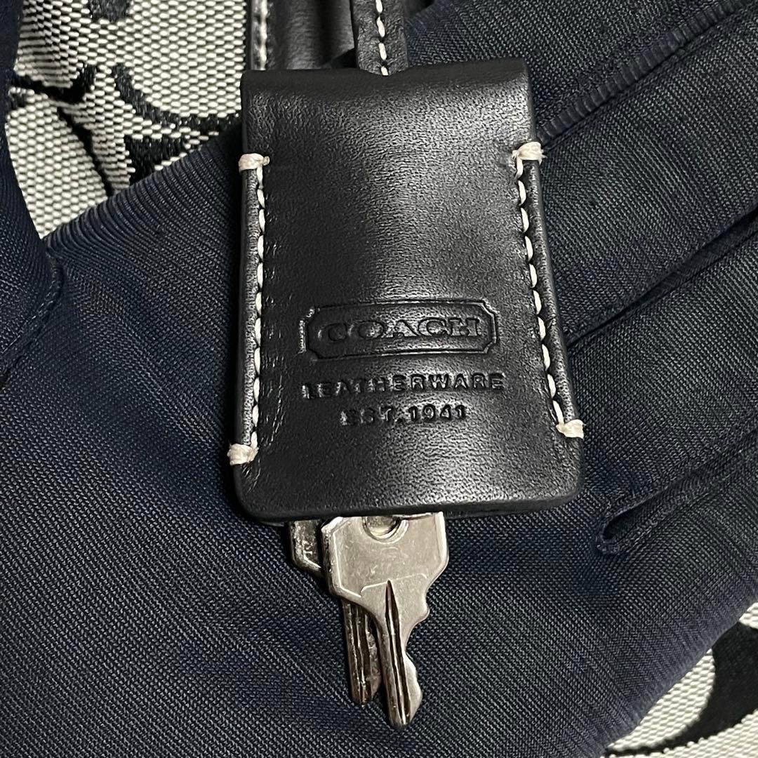 ✨未使用級✨COACH 2way ボストンバッグ 4253 出張 旅行