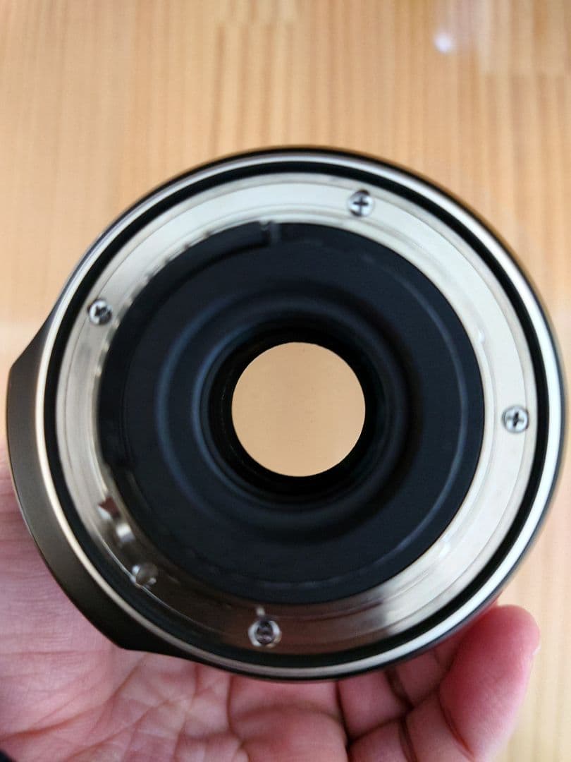 TAMRON タムロン 18-400mm F3.5-6.3 B028 ニコン