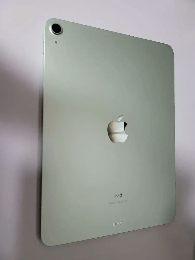 Apple iPad Air 4世代　256gb wifi グリーン 本体