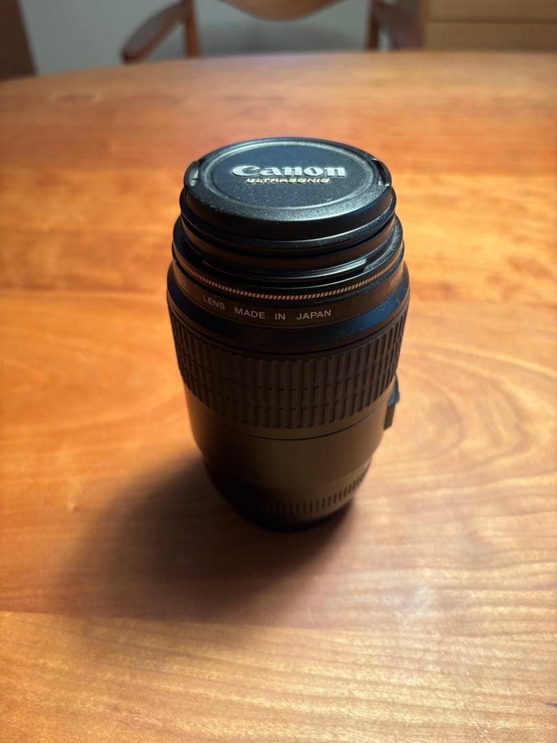Canonマクロレンズ100mm 動作確認あり