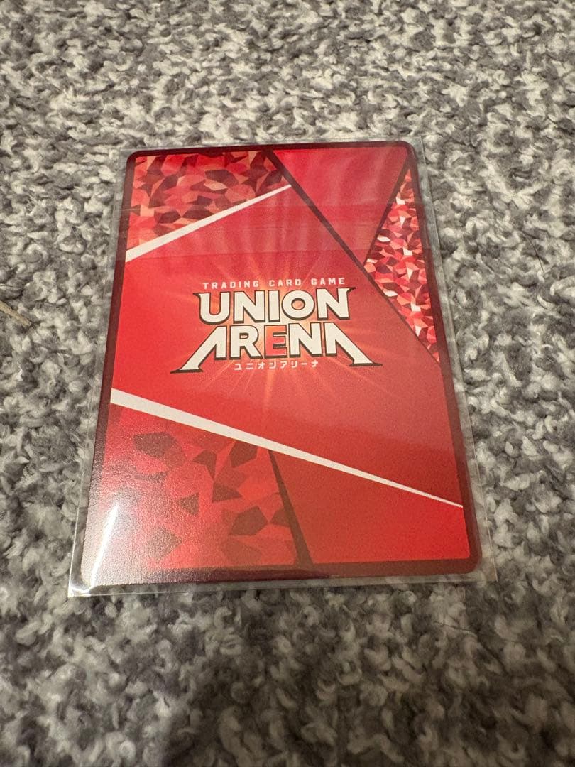 エヴァンゲリオン　初号機　擬似シン化　ユニオンレア　winner 未開封