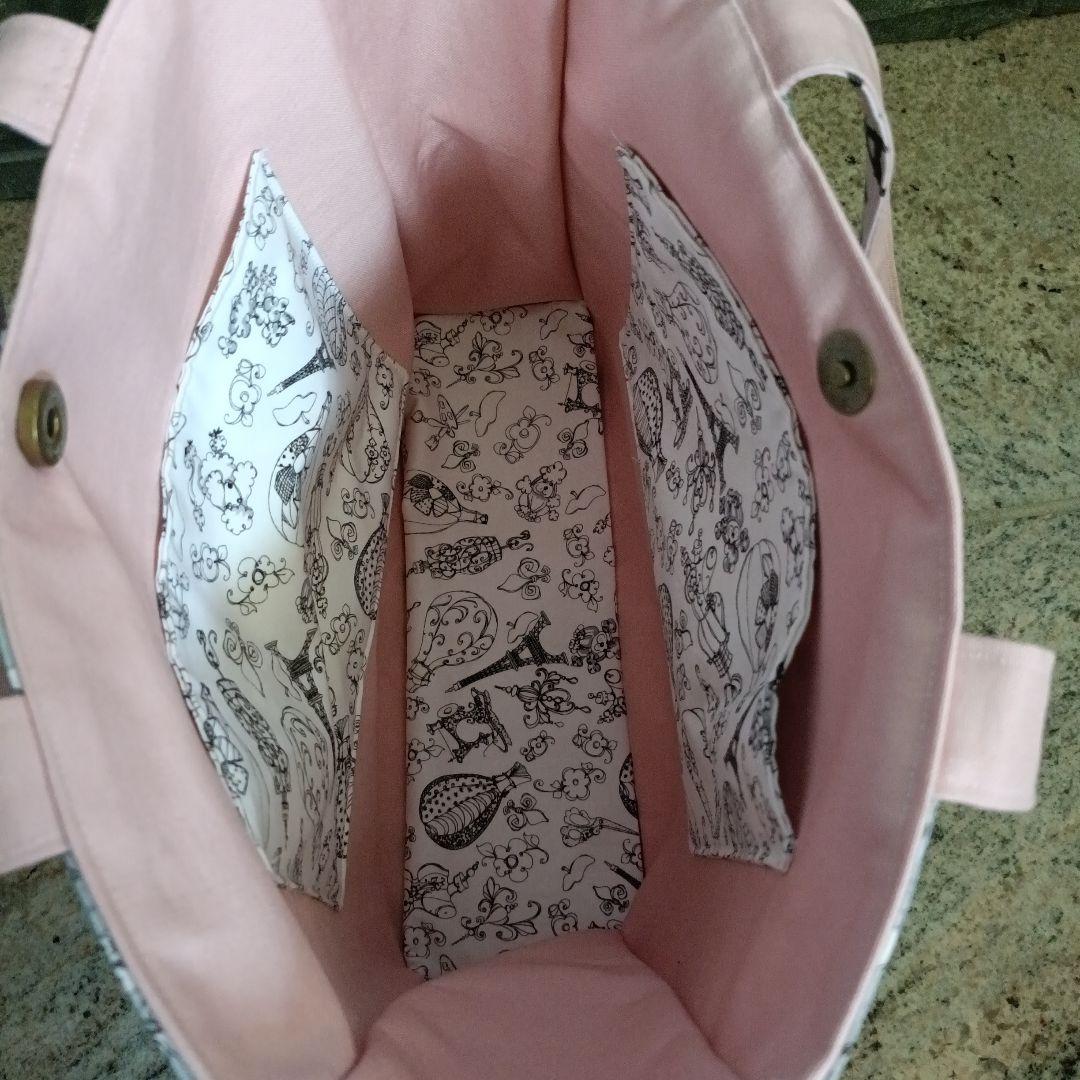 ロラライハリス　オーダーバック　hatto☆mama