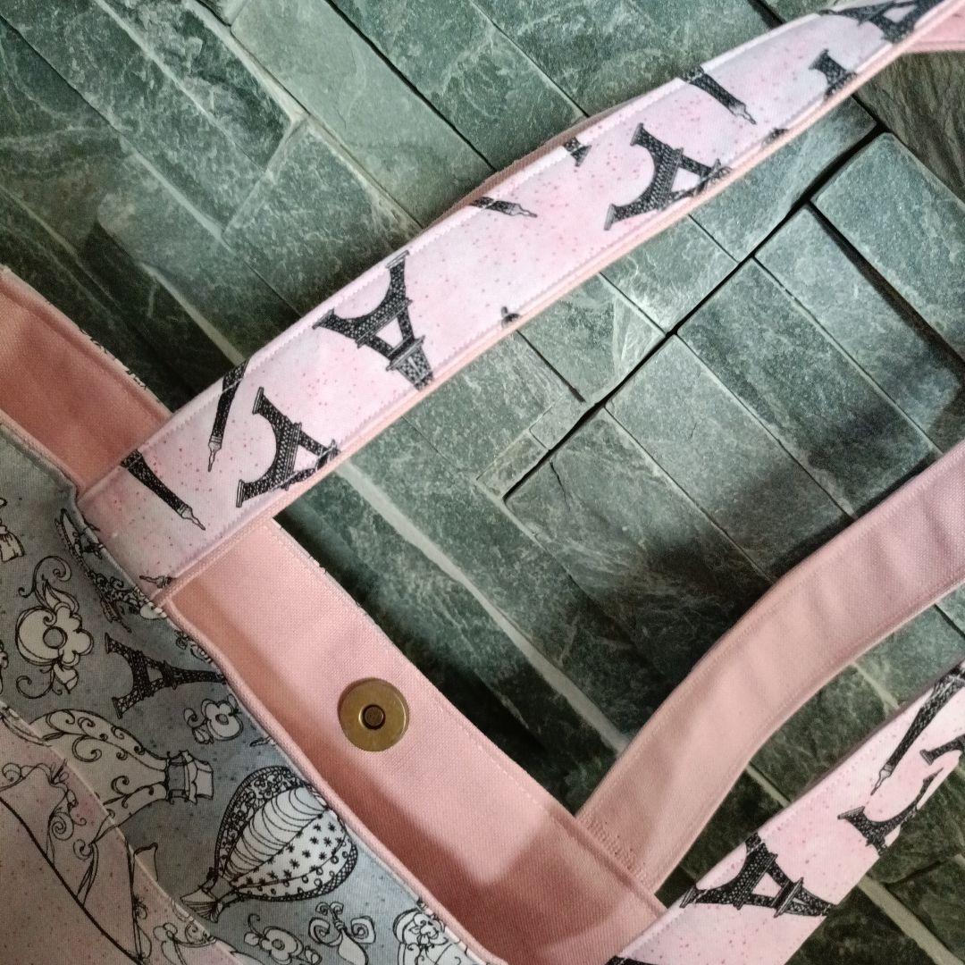 ロラライハリス　オーダーバック　hatto☆mama