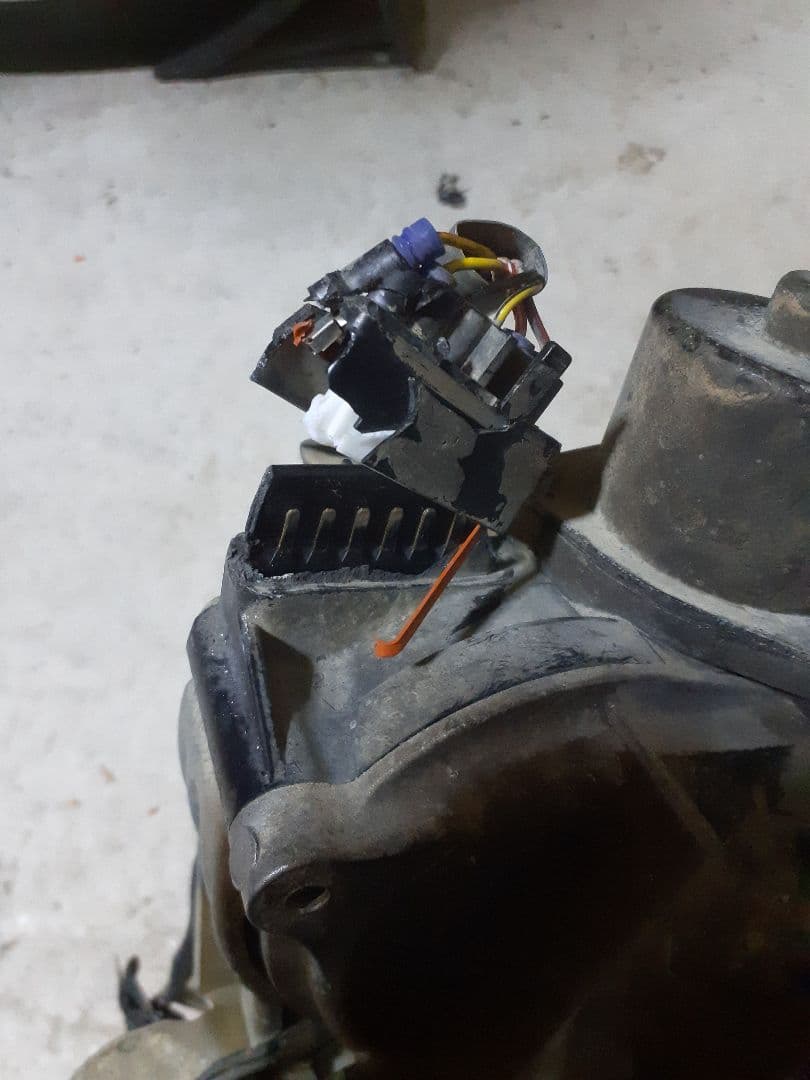 ジムニー jb23 後期トランスファー 難有り