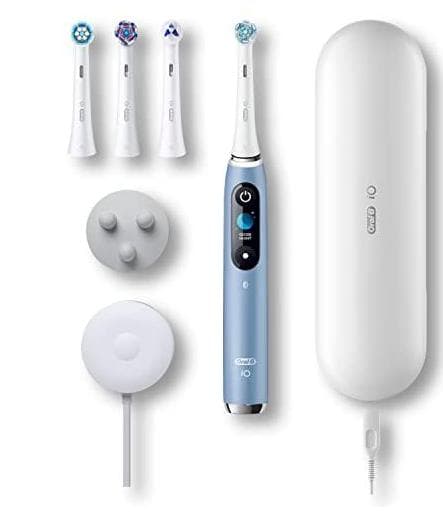 s*n様 ブラウン オーラルB iO9S アクアマリン