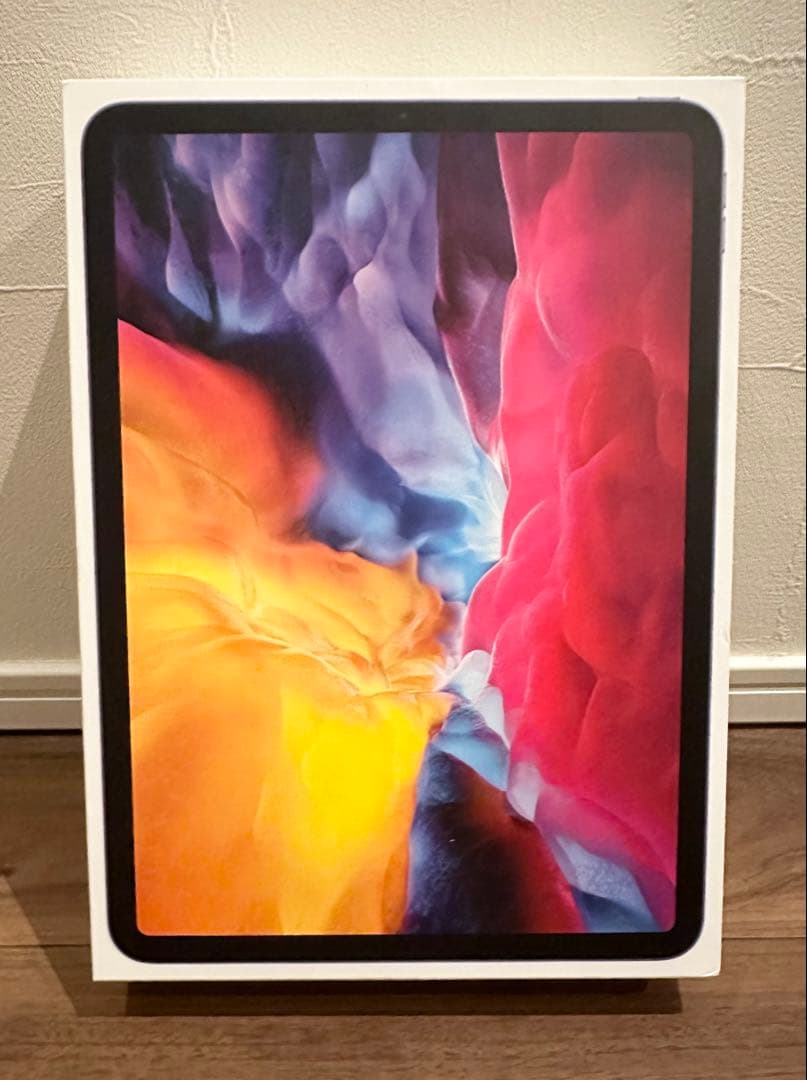 極美品 iPad Pro 11インチ第2世代128GBバッテリー最大容量100%