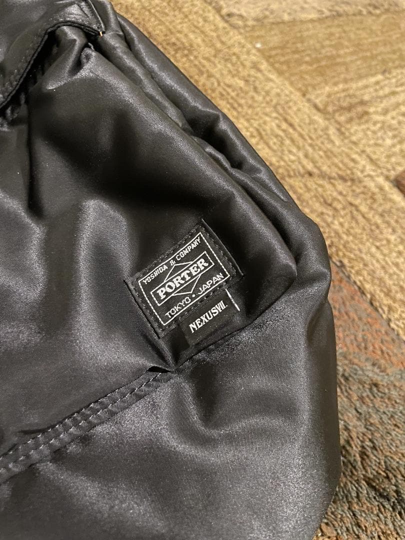 NEXUSⅦ. x PORTER BONSAC ボンサック ネクサスセブン