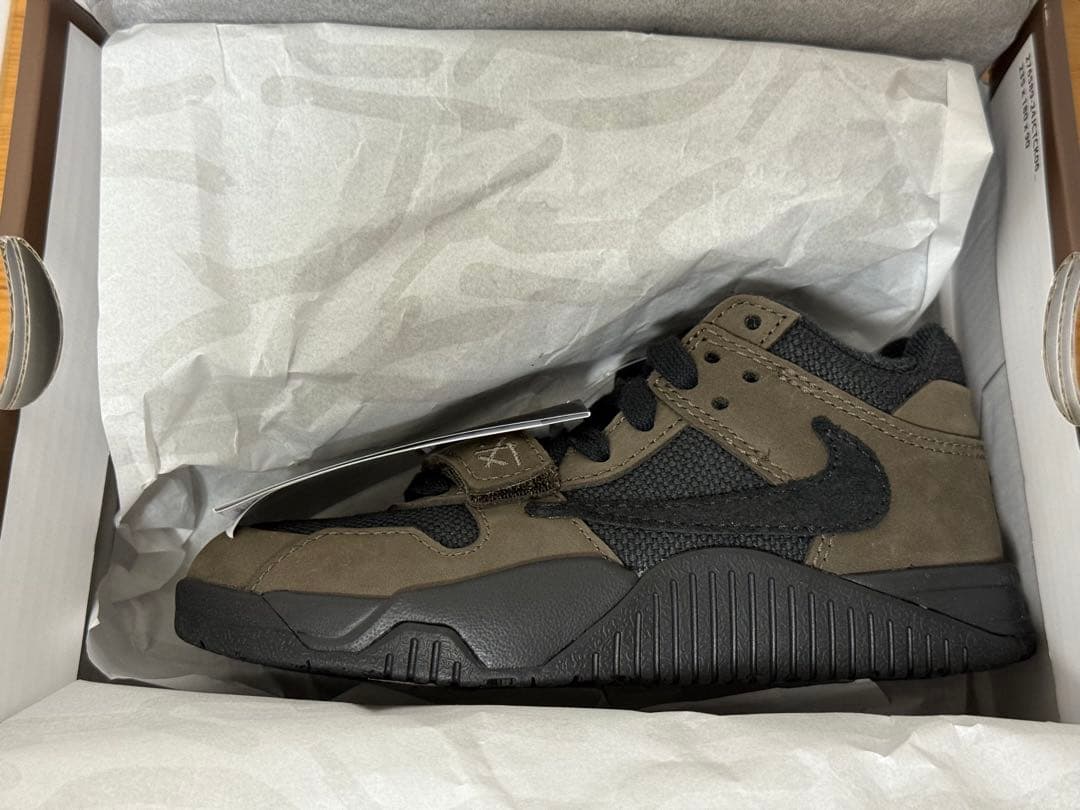 スニーカー Travis Scott Nike PS Jordan Jumpman 17cm