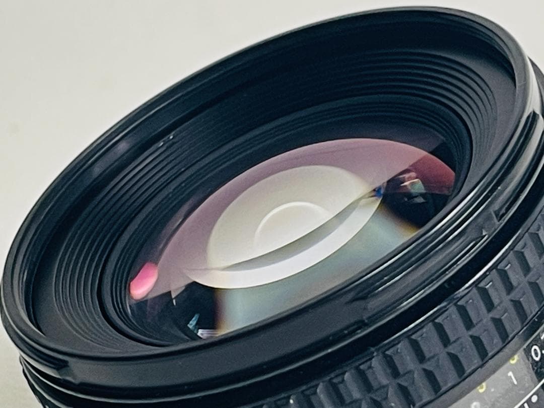 【動作保証・点検済】Nikon Ai AF Nikkor 20mm F2.8D