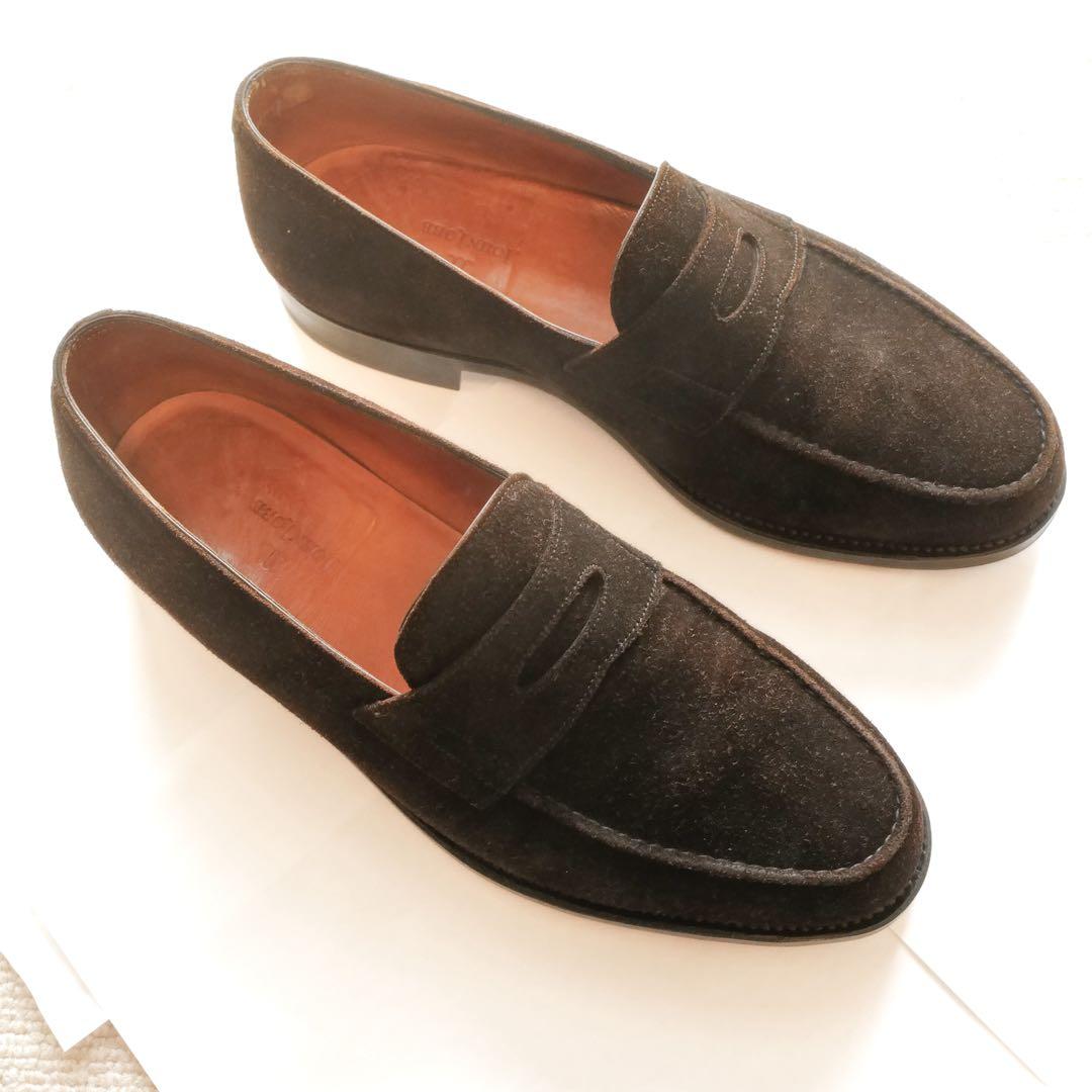 靴 JOHN LOBB Lopez 7E