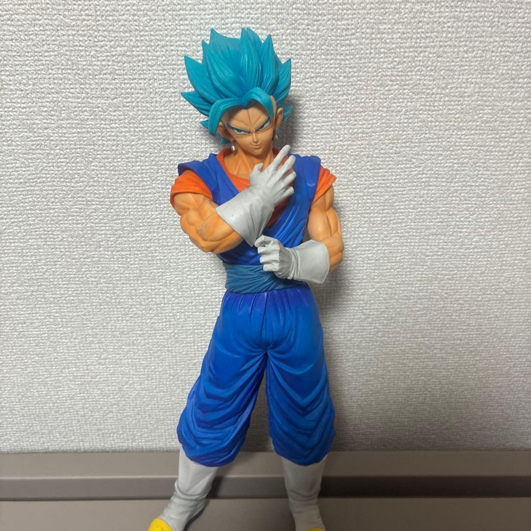 ドラゴンボール 一番くじ EXTREMESAIYAN b賞 ベジットブルー