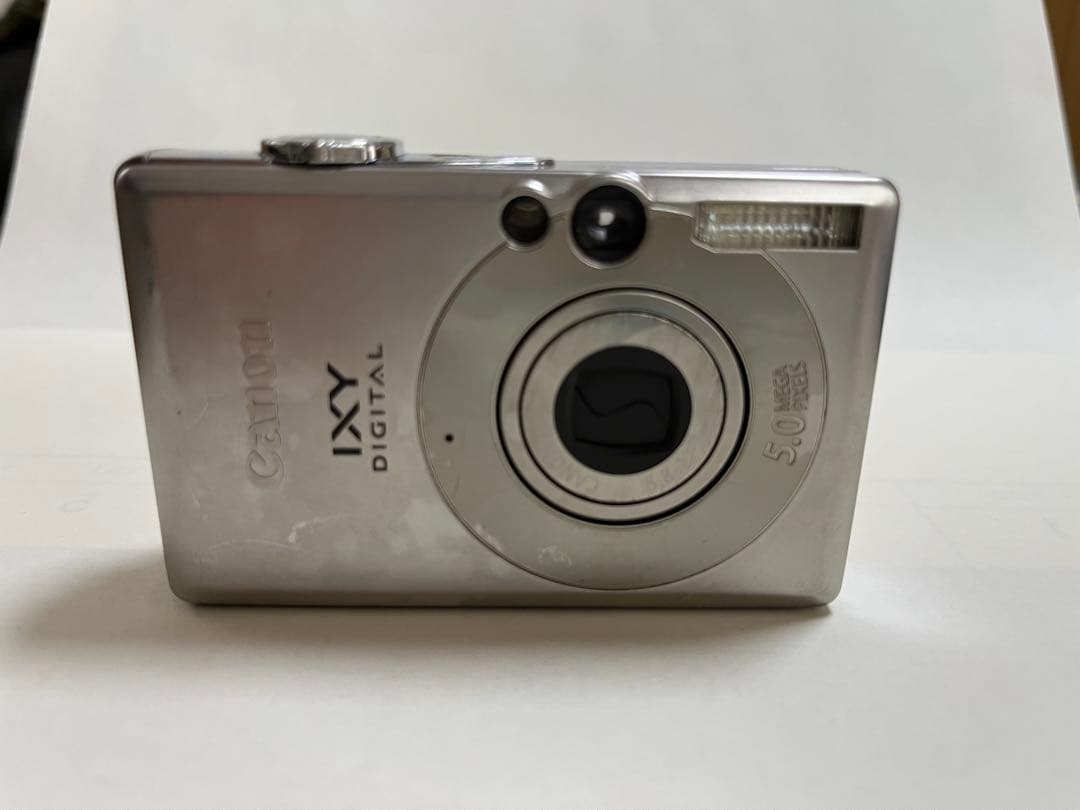 Canon IXY DIGITAL 60 コンパクトデジタルカメラ