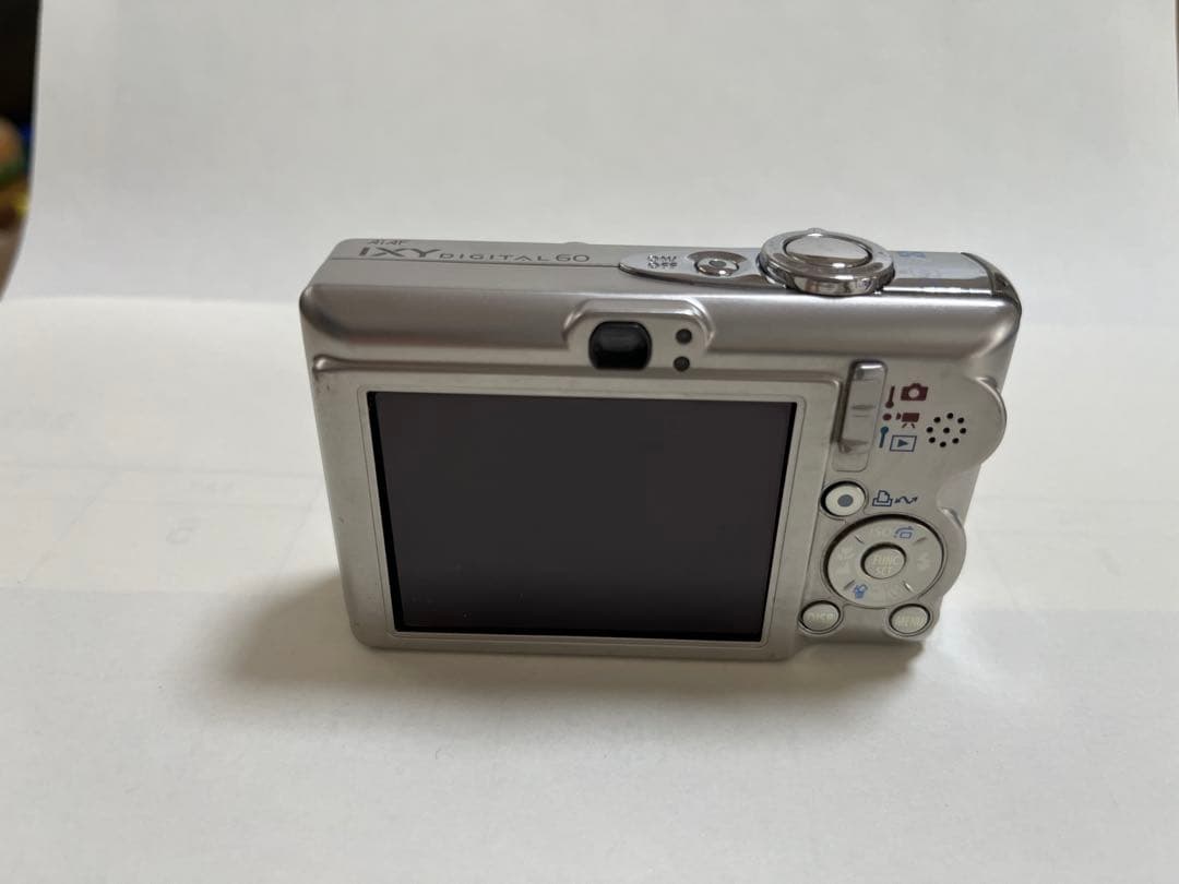 Canon IXY DIGITAL 60 コンパクトデジタルカメラ