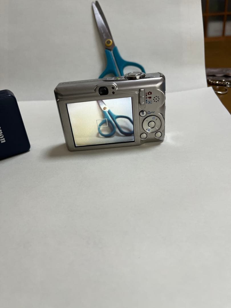 Canon IXY DIGITAL 60 コンパクトデジタルカメラ