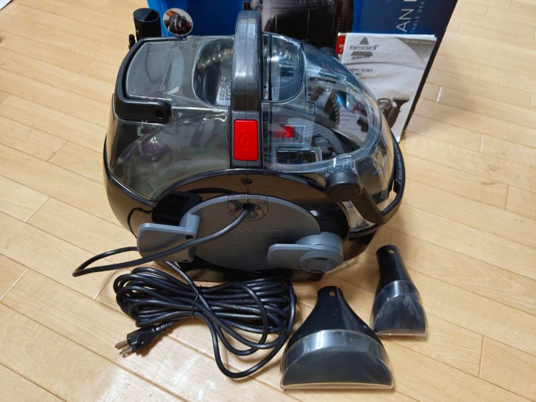 l*2様 Bissell SpotClean Pro スポットクリーナー