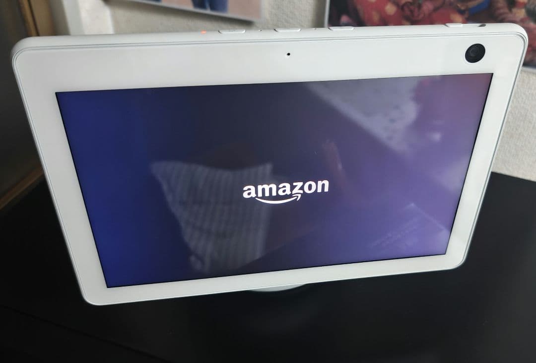 Amazon Echo Show 10第3世代 スマートスピーカー 難有り