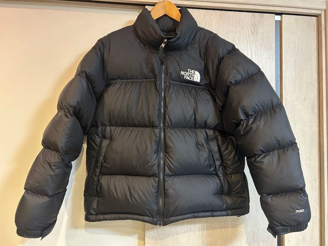 THE NORTH FACE ダウンジャケット1996 レトロヌプシジャケット