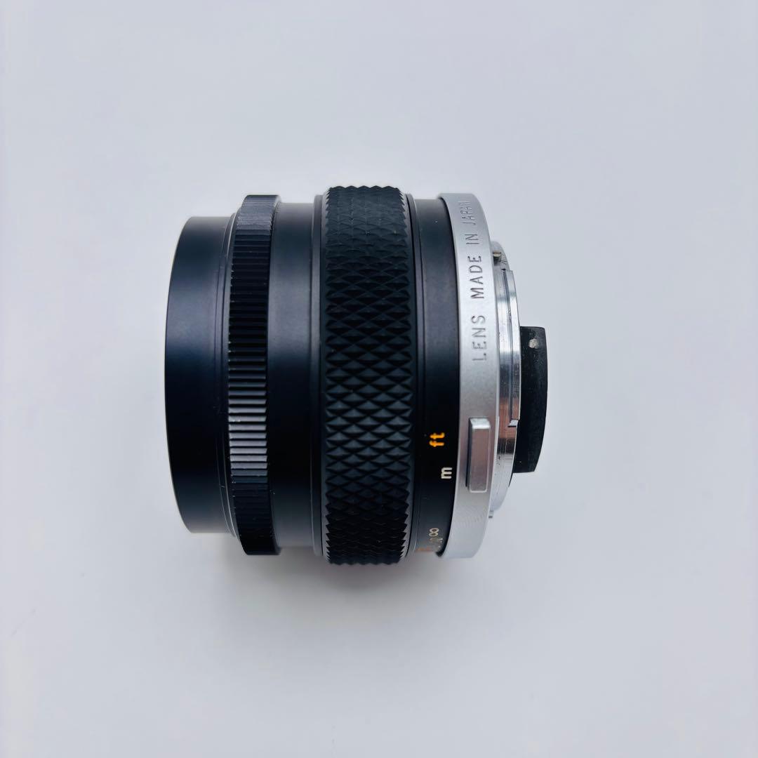 OLYMPUS OM-10 一眼レフカメラ 50mm f/1.4 フィルム