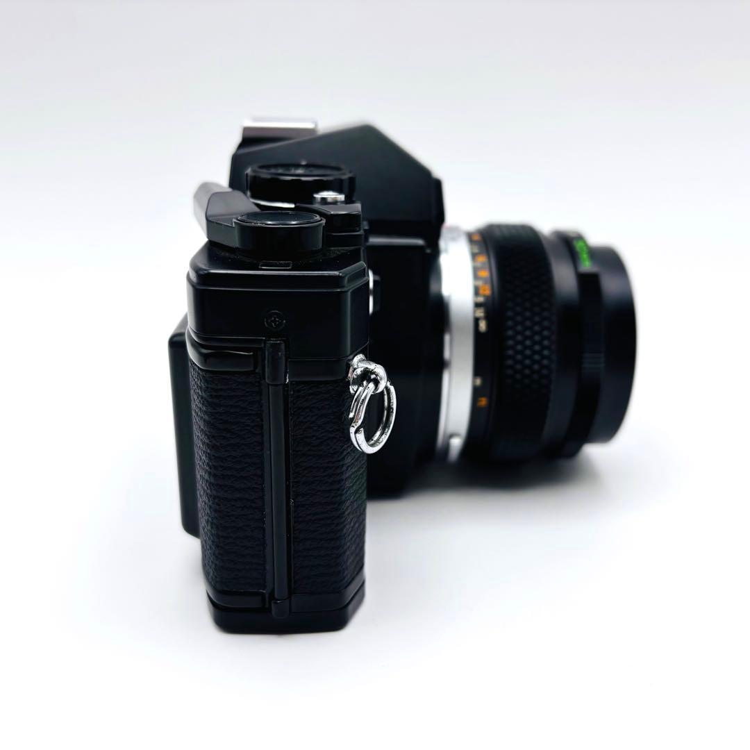 OLYMPUS OM-10 一眼レフカメラ 50mm f/1.4 フィルム