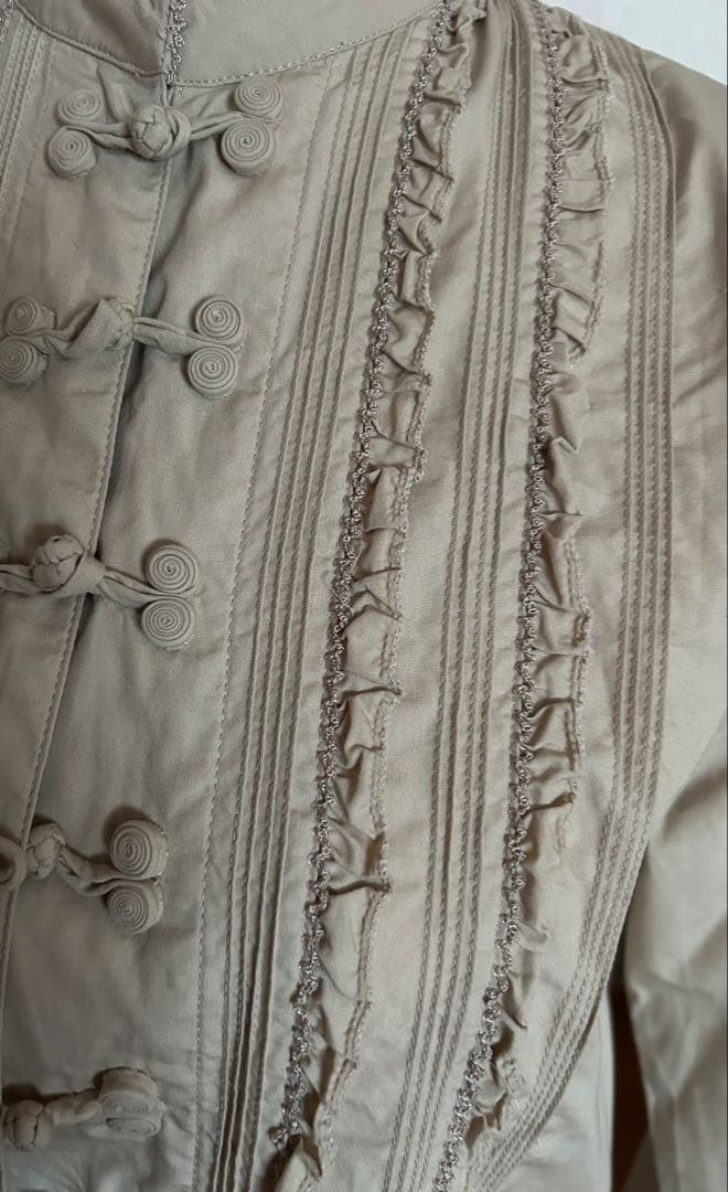 カネコイサオ ワンピース ☆ 未使用