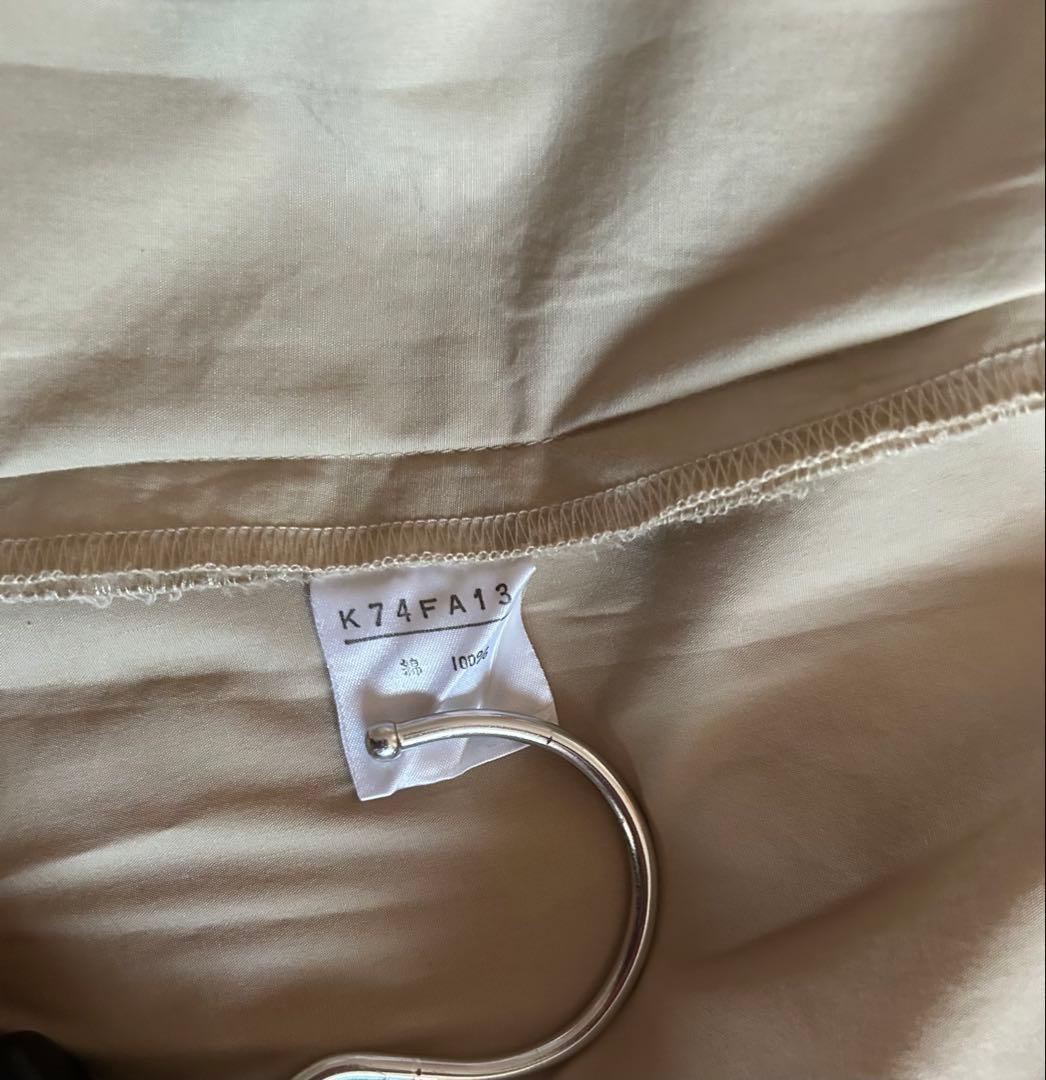 カネコイサオ ワンピース ☆ 未使用