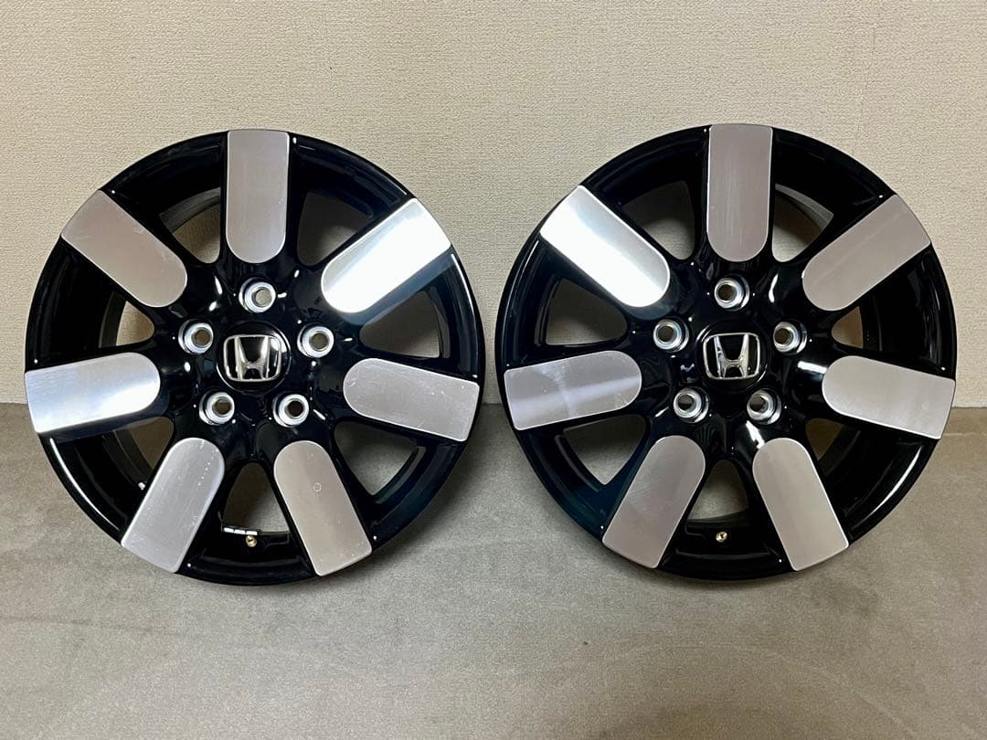 【新車外し】ホンダ フリード　AIR 15インチ 純正ホイール 4本セット