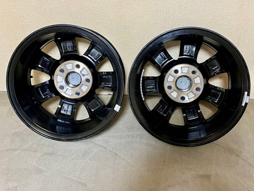 【新車外し】ホンダ フリード　AIR 15インチ 純正ホイール 4本セット