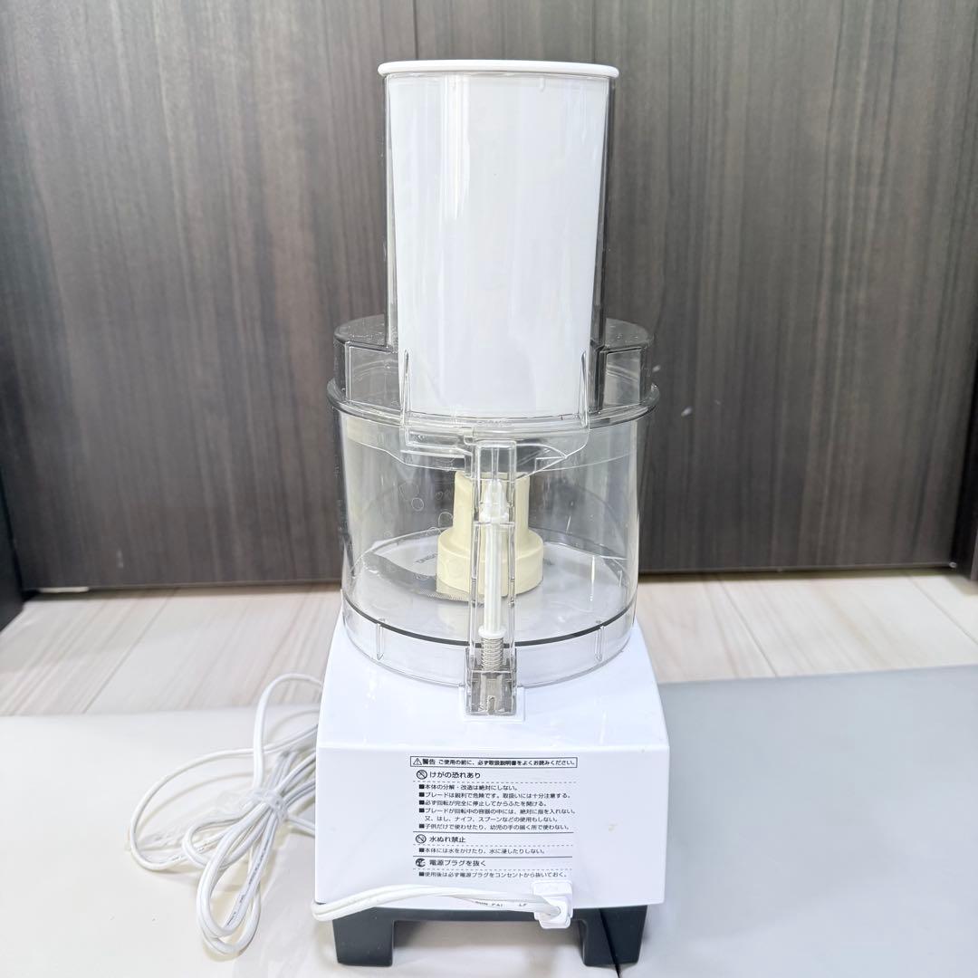Cuisinart クイジナート フードプロセッサー DLC-101J 1.0L