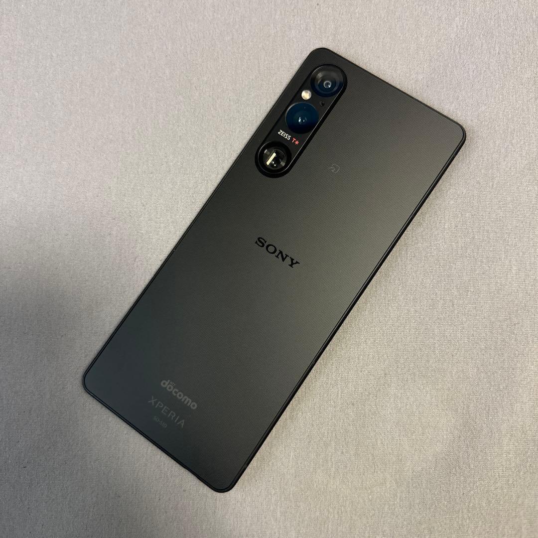 SONY Xperia 1 V docomo SO-51D SiMフリー 5