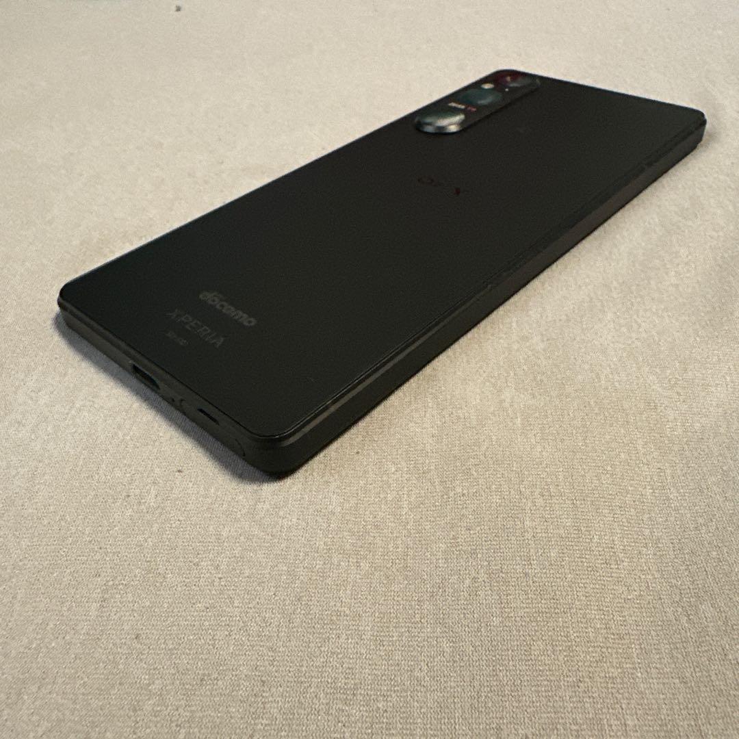 SONY Xperia 1 V docomo SO-51D SiMフリー 5