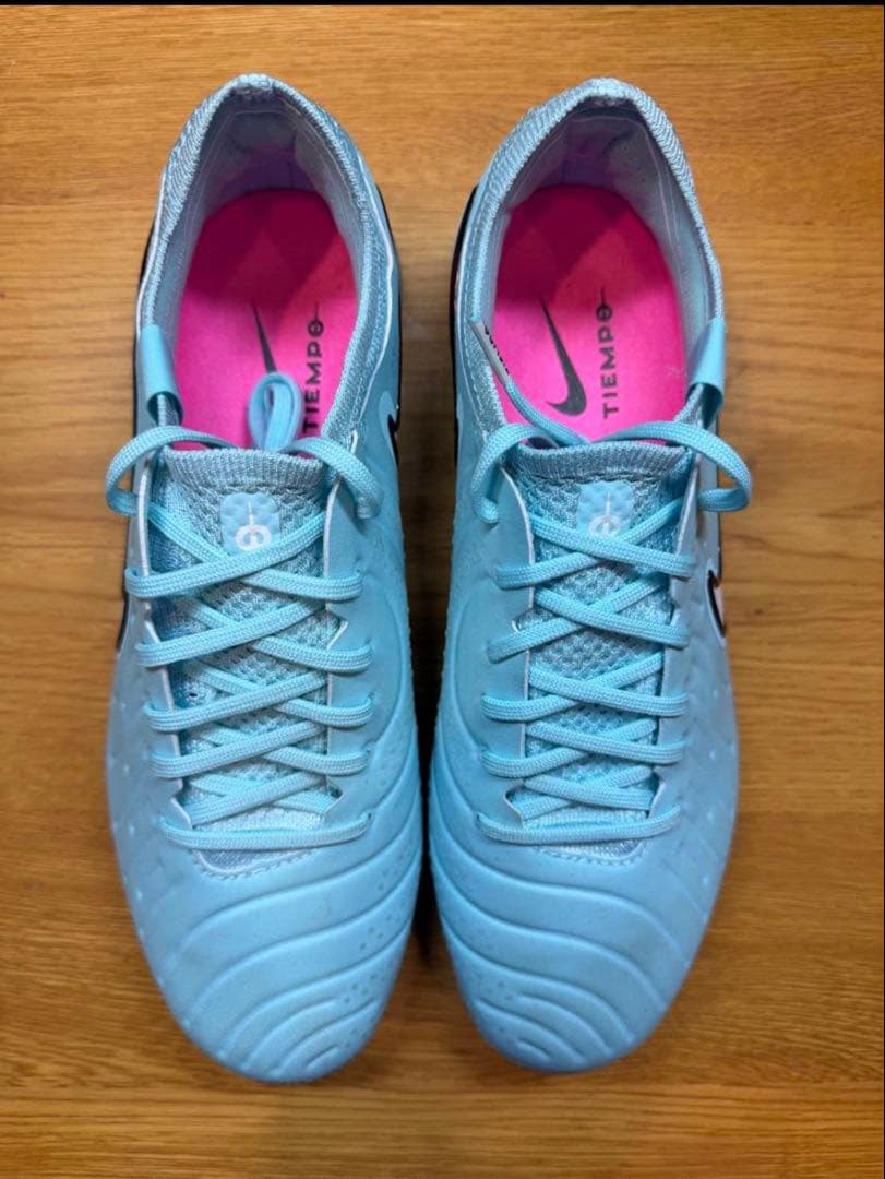 ナイキ ティエンポレジェンド10 AG 25cm