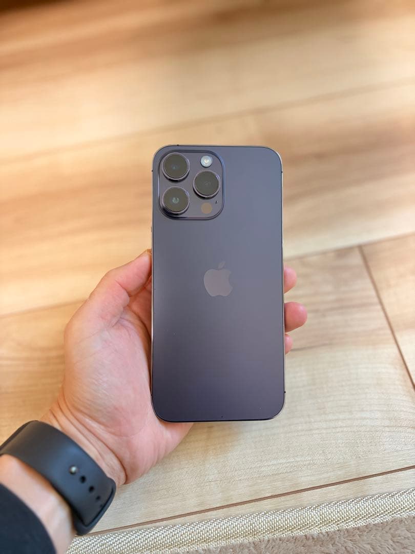 Apple iPhone 14 Pro Max 256GB SIMフリー