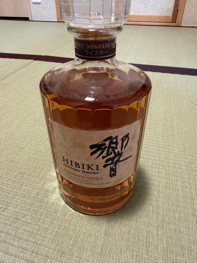 響　ブレンダーズチョイス　700ml