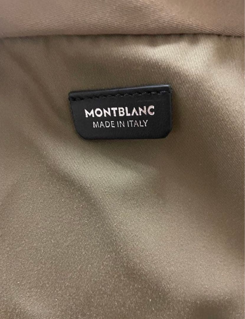 モンブラン　バックパック