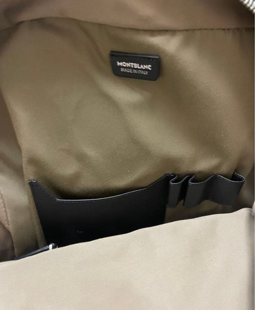 モンブラン　バックパック