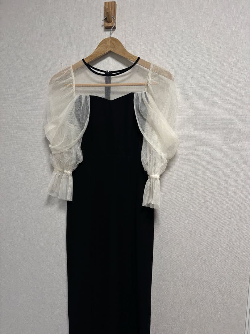 atlo 結婚式　同窓会　お呼ばれドレス