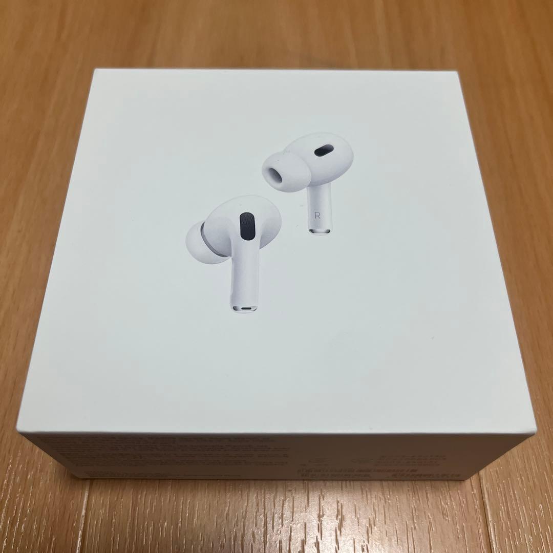 【新品未使用】AirPods Pro (第2世代) 本体