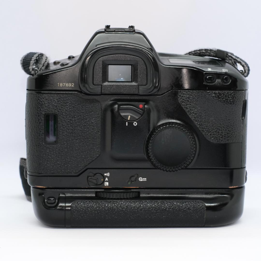 【動作確認済】Canon キャノン EOS-1N 　BP-E1 フィルム一眼レフ