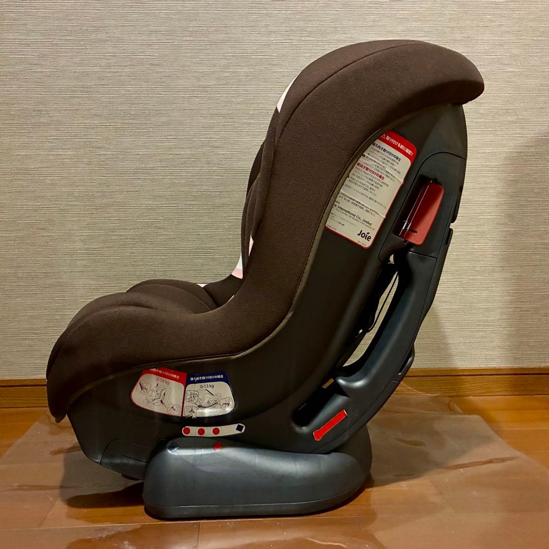 【極美品】Joie ジョイー チャイルドシート 英国