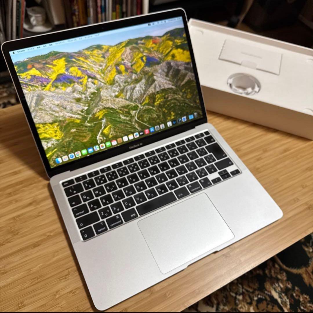 MacBook Air 2020 m1/16GB/1TB 良品