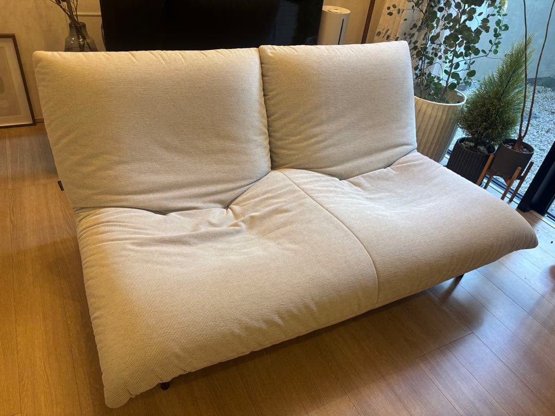 ligne rosetリーンロゼ　2人掛け　リクライニングソファ　2P