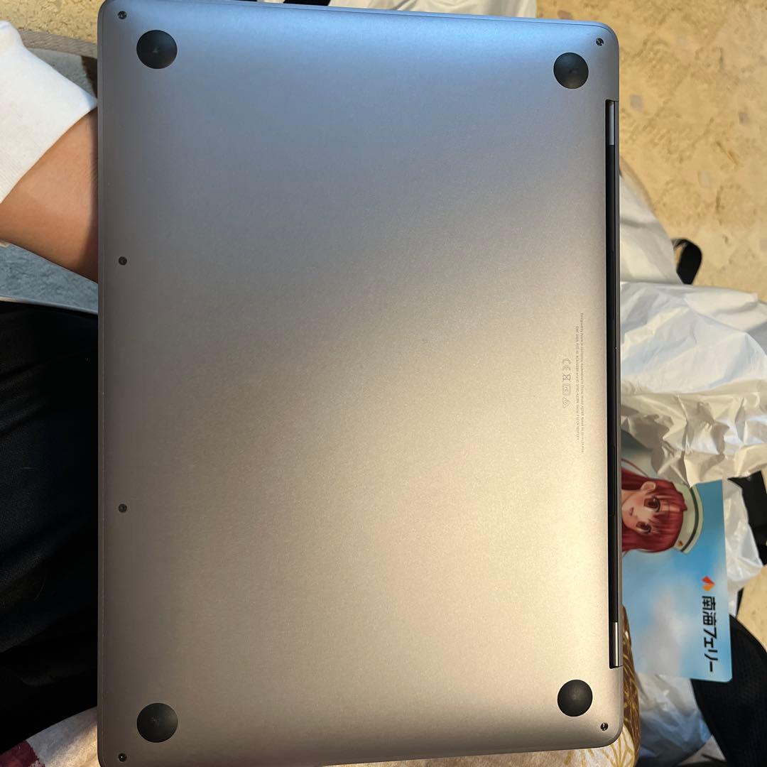 13インチMacBook Pro 256ギガ　2020